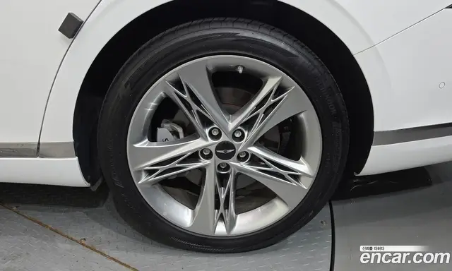 Genesis G90 2023 3.5 автомат (гидро), миниатюра 7