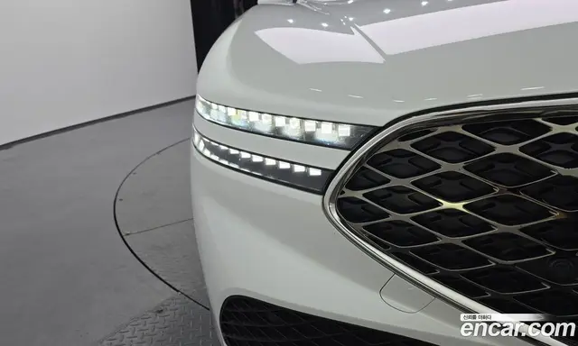 Genesis G90 2023 3.5 автомат (гидро), миниатюра 8