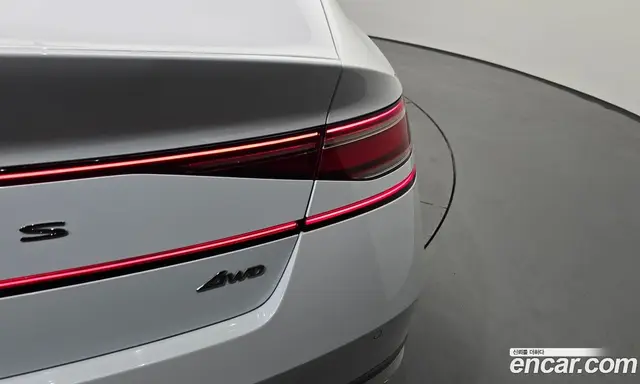 Genesis G90 2023 3.5 автомат (гидро), миниатюра 9