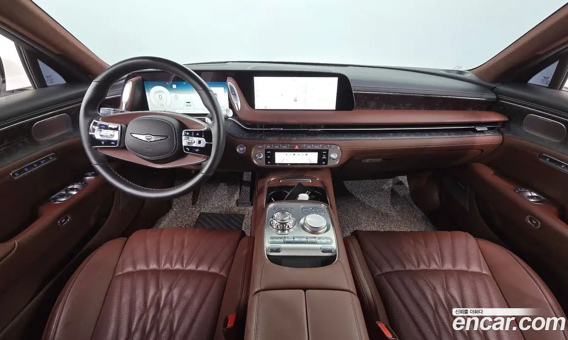 Genesis G90 2023 3.5 автомат (гидро), фото 10