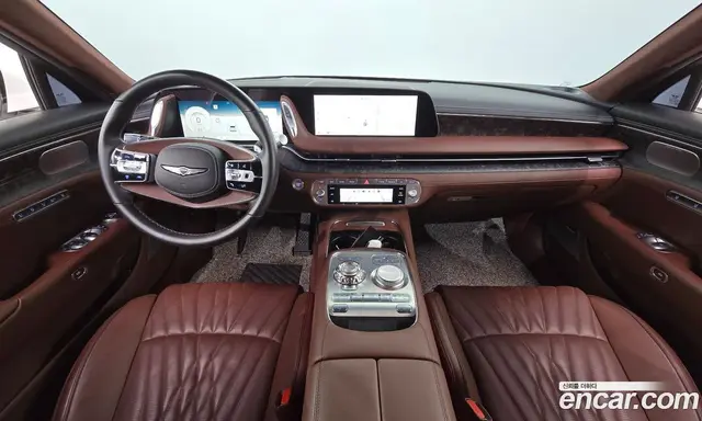 Genesis G90 2023 3.5 автомат (гидро), миниатюра 10