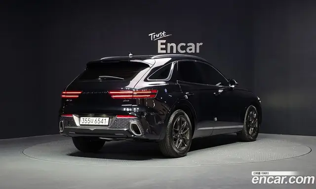 Genesis GV70 2021 2.5 автомат (гидро), миниатюра 2 Genesis GV70 2021 2.5 автомат (гидро), миниатюра 2