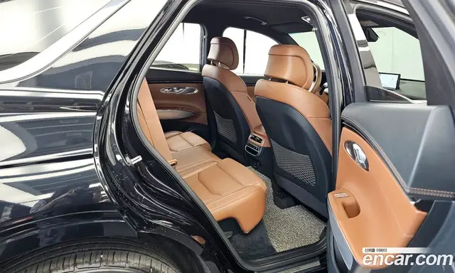 Genesis GV70 2021 2.5 автомат (гидро), миниатюра 12