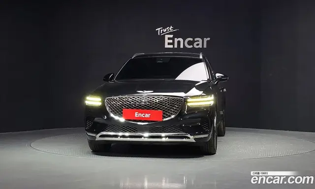 Genesis GV70 2021 2.5 автомат (гидро), миниатюра 3 Genesis GV70 2021 2.5 автомат (гидро), миниатюра 3