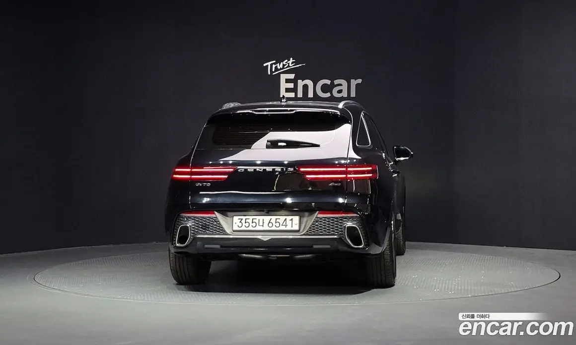 Genesis GV70 2021 2.5 автомат (гидро), фото 4 Genesis GV70 2021 2.5 автомат (гидро), фото 4