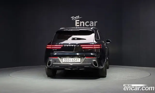 Genesis GV70 2021 2.5 автомат (гидро), миниатюра 4 Genesis GV70 2021 2.5 автомат (гидро), миниатюра 4