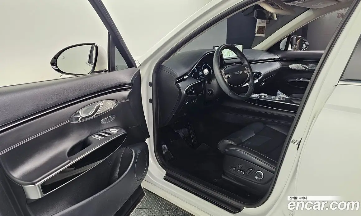 Genesis GV70 2021 2.5 автомат (гидро), фото 13