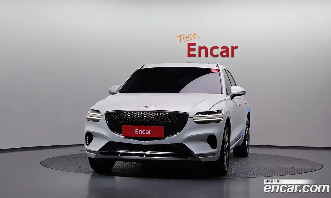 Genesis GV70 2021 2.5 автомат (гидро), фото 3