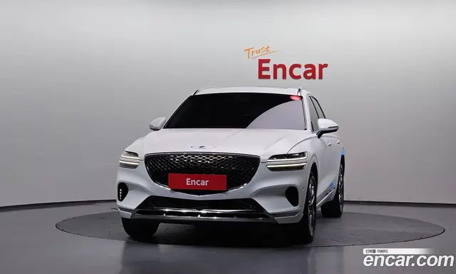 Genesis GV70 2021 2.5 автомат (гидро), миниатюра 3