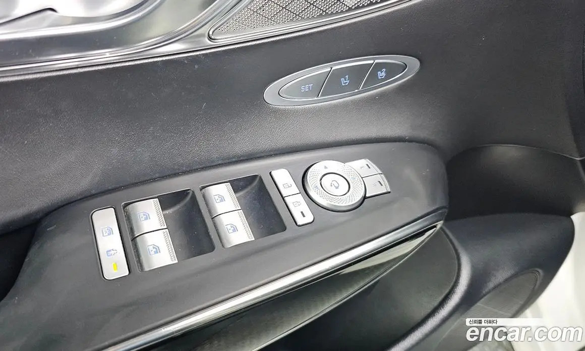 Genesis GV70 2021 2.5 автомат (гидро), фото 27