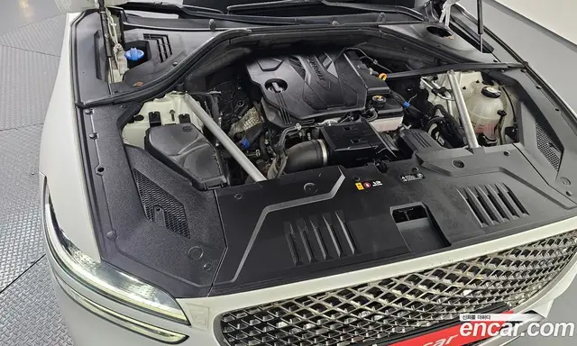 Genesis GV70 2021 2.5 автомат (гидро), миниатюра 6