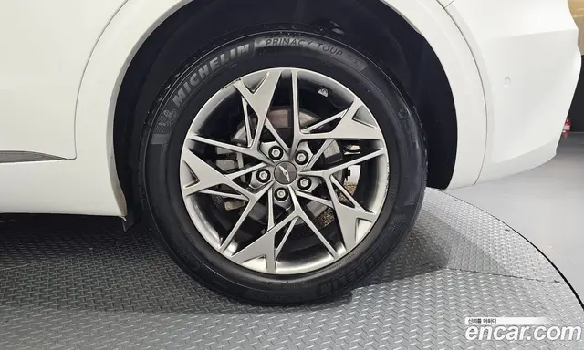 Genesis GV70 2021 2.5 автомат (гидро), миниатюра 7