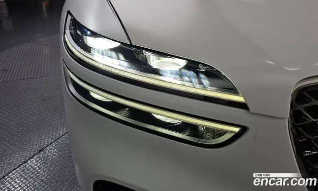 Genesis GV70 2021 2.5 автомат (гидро), миниатюра 8