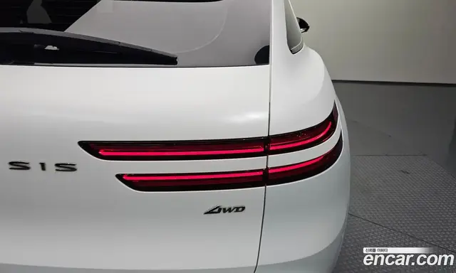 Genesis GV70 2021 2.5 автомат (гидро), миниатюра 9