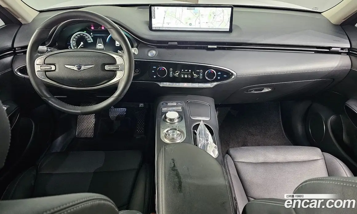 Genesis GV70 2021 2.5 автомат (гидро), фото 10
