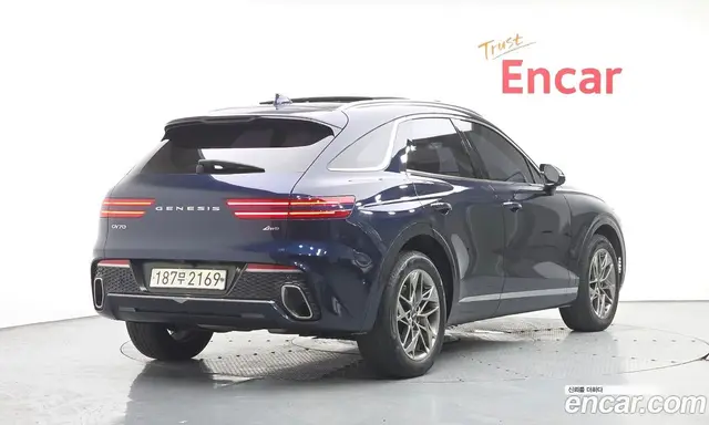 Genesis GV70 2021 2.5 автомат (гидро), миниатюра 2