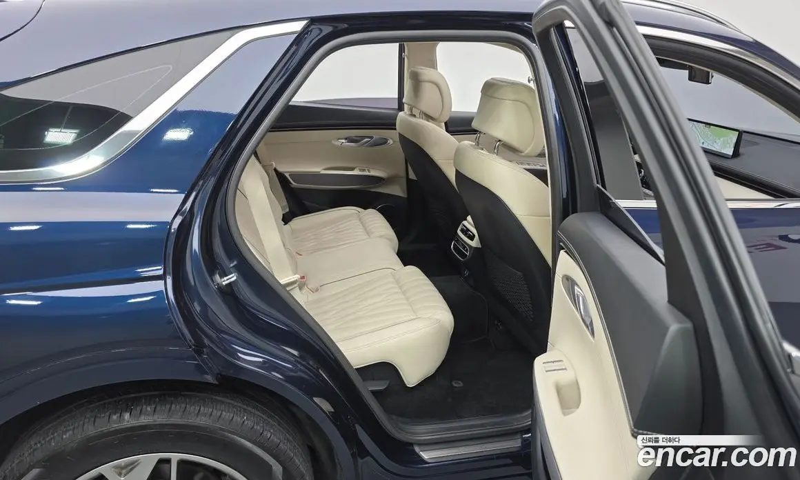 Genesis GV70 2021 2.5 автомат (гидро), фото 11