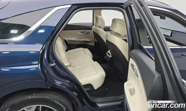 Genesis GV70 2021 2.5 автомат (гидро), миниатюра 11