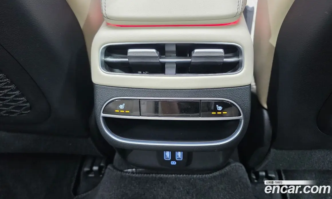 Genesis GV70 2021 2.5 автомат (гидро), фото 18