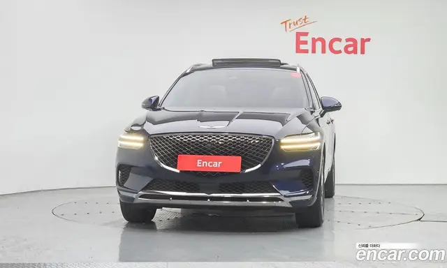 Genesis GV70 2021 2.5 автомат (гидро), миниатюра 3