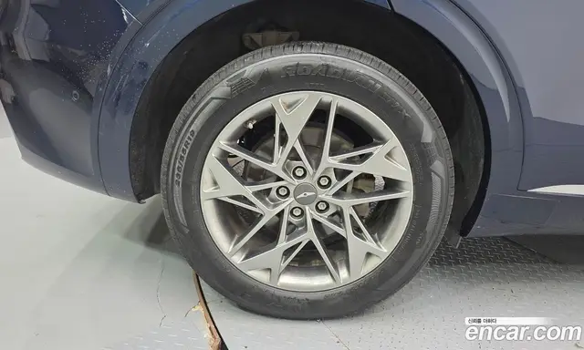 Genesis GV70 2021 2.5 автомат (гидро), миниатюра 5
