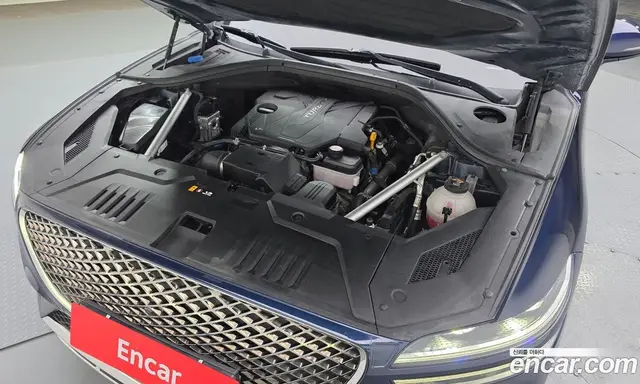 Genesis GV70 2021 2.5 автомат (гидро), миниатюра 6
