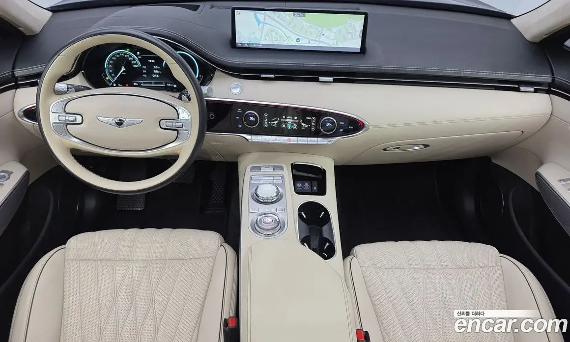 Genesis GV70 2021 2.5 автомат (гидро), фото 7