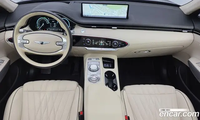 Genesis GV70 2021 2.5 автомат (гидро), миниатюра 7