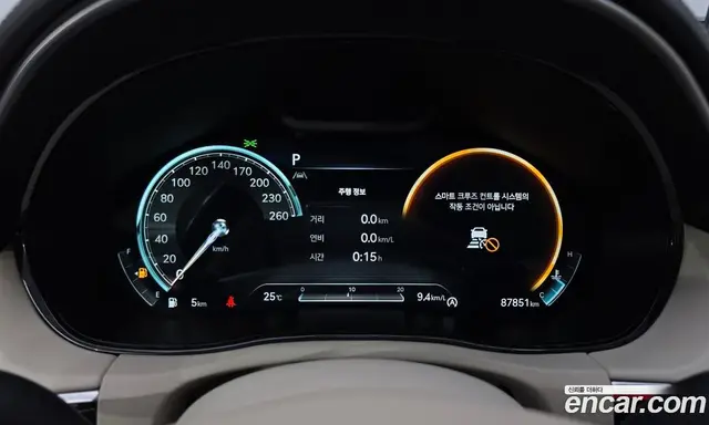 Genesis GV70 2021 2.5 автомат (гидро), миниатюра 8
