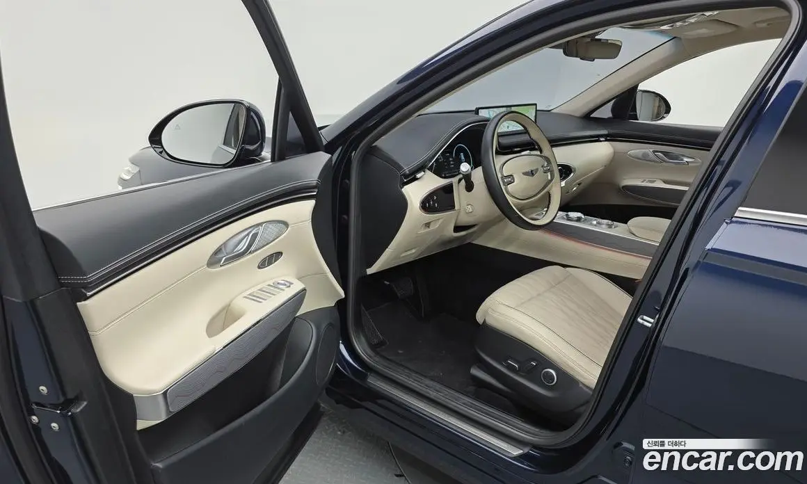 Genesis GV70 2021 2.5 автомат (гидро), фото 10