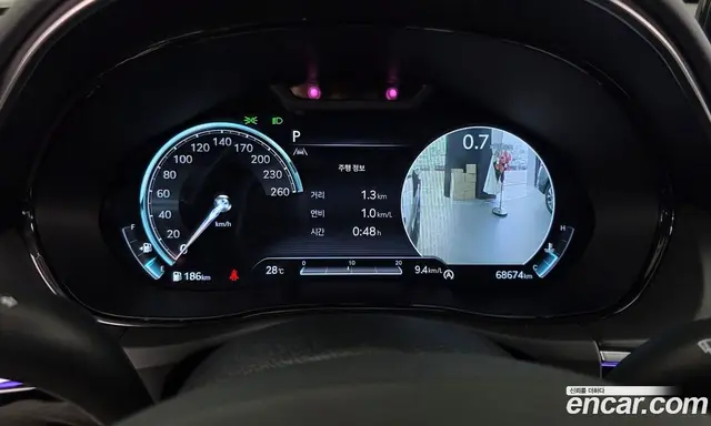 Genesis GV70 2022 2.5 автомат (гидро), миниатюра 11