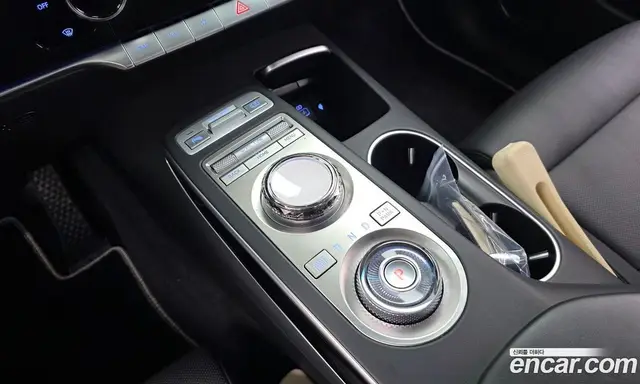 Genesis GV70 2022 2.5 автомат (гидро), миниатюра 12