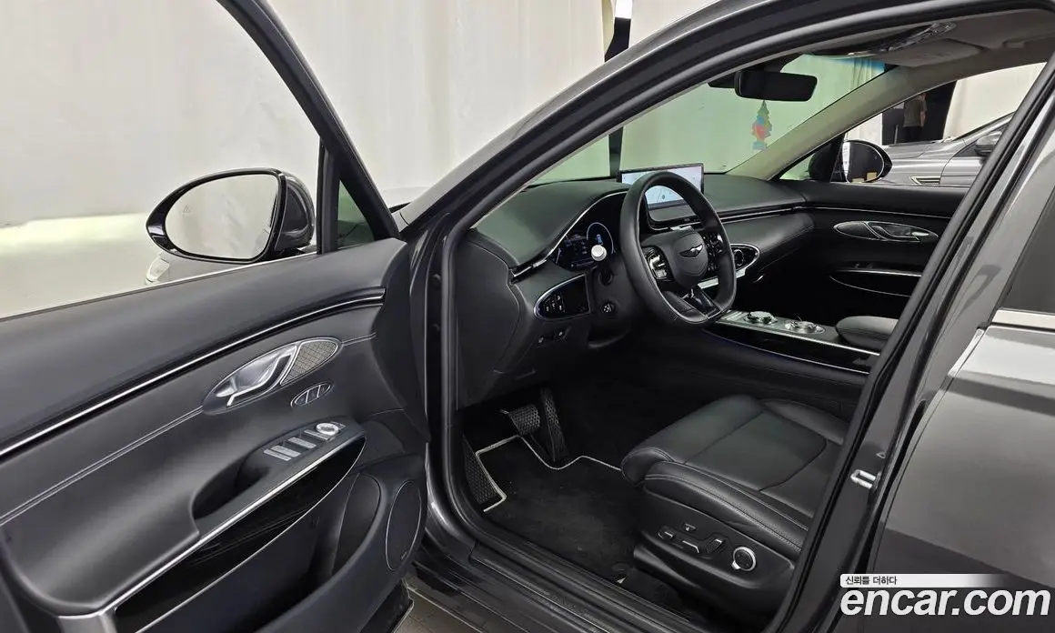 Genesis GV70 2022 2.5 автомат (гидро), фото 13