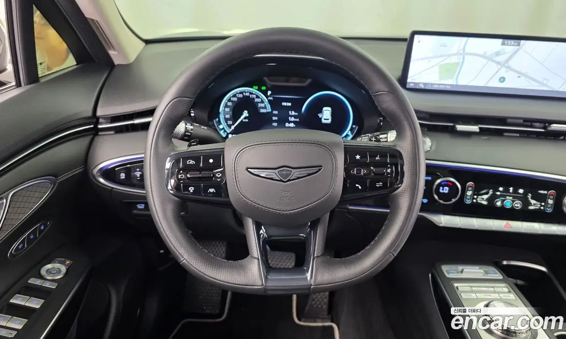 Genesis GV70 2022 2.5 автомат (гидро), фото 19
