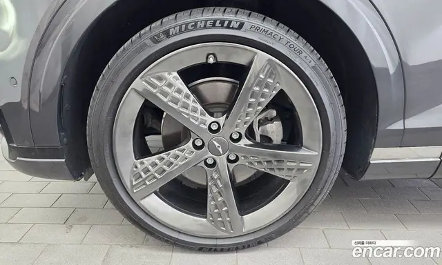 Genesis GV70 2022 2.5 автомат (гидро), миниатюра 5