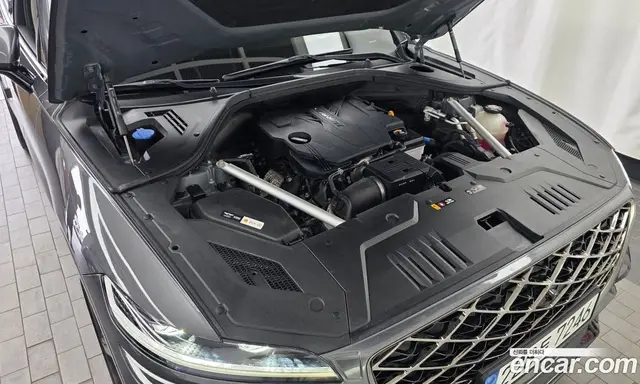 Genesis GV70 2022 2.5 автомат (гидро), миниатюра 6