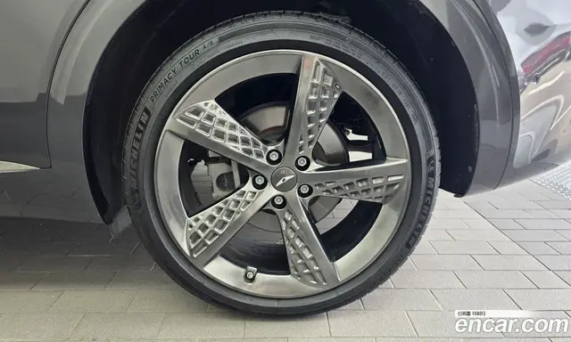 Genesis GV70 2022 2.5 автомат (гидро), миниатюра 7