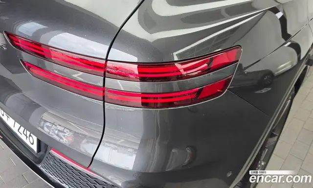 Genesis GV70 2022 2.5 автомат (гидро), миниатюра 9