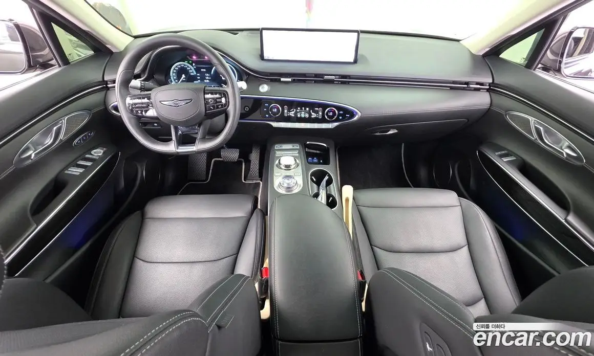 Genesis GV70 2022 2.5 автомат (гидро), фото 10