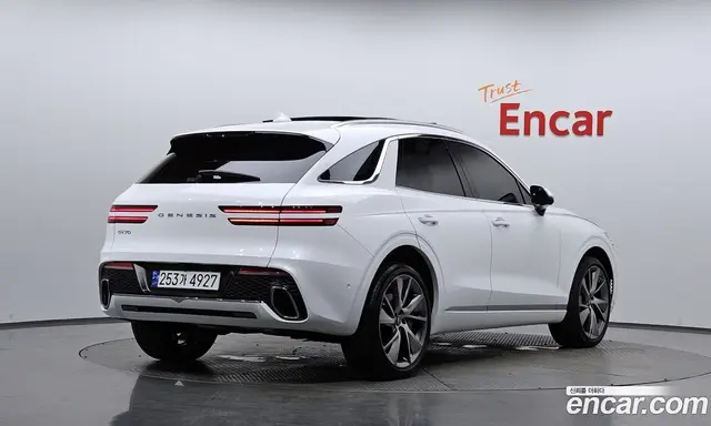 Genesis GV70 2023 2.5 автомат (гидро), миниатюра 1