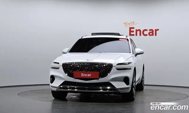 Genesis GV70 2023 2.5 автомат (гидро), миниатюра 2