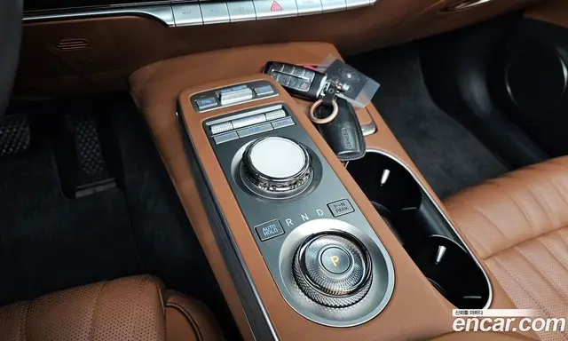 Genesis GV70 2023 2.5 автомат (гидро), миниатюра 11