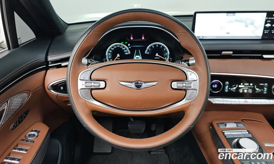 Genesis GV70 2023 2.5 автомат (гидро), фото 18