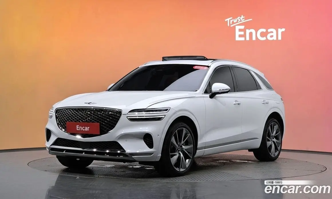 Genesis GV70 2023 2.5 автомат (гидро), фото 34