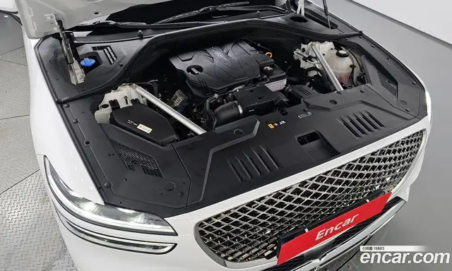 Genesis GV70 2023 2.5 автомат (гидро), миниатюра 5