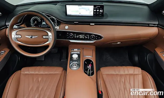 Genesis GV70 2023 2.5 автомат (гидро), миниатюра 9