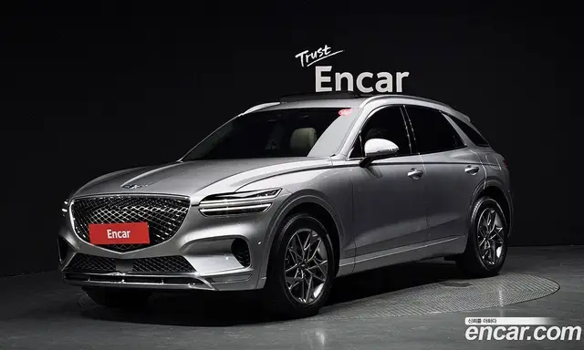 Genesis GV70 2024 2.5 автомат (гидро), миниатюра 1