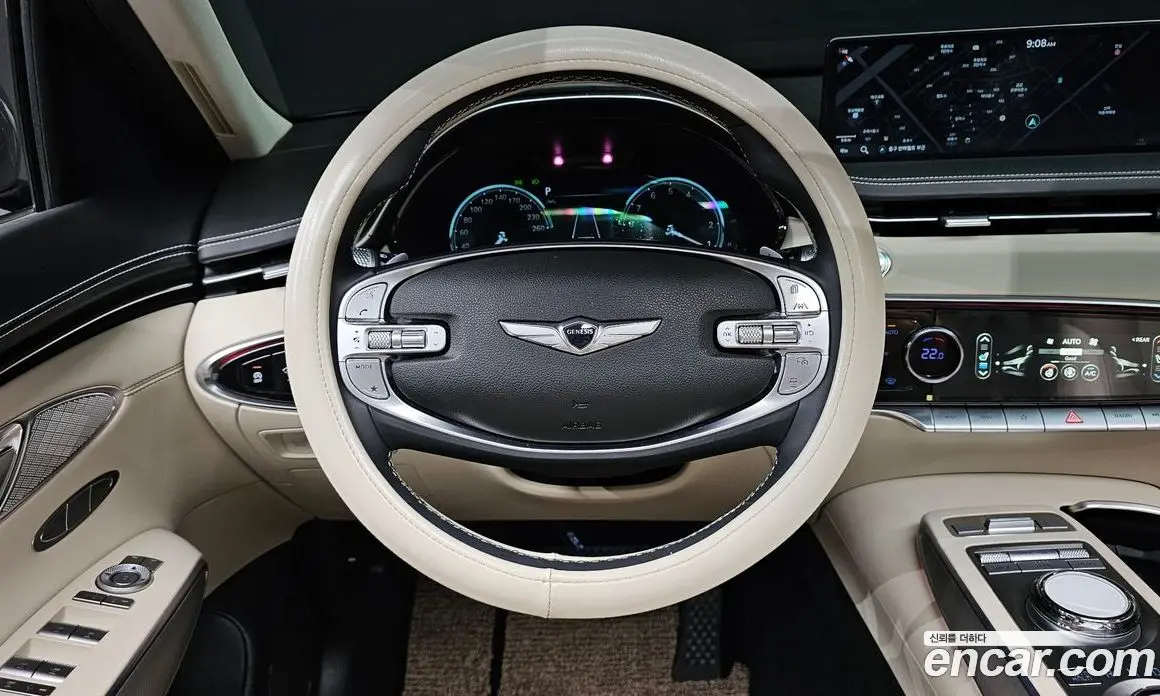 Genesis GV70 2024 2.5 автомат (гидро), фото 12