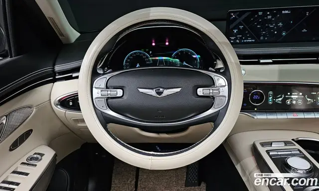 Genesis GV70 2024 2.5 автомат (гидро), миниатюра 12