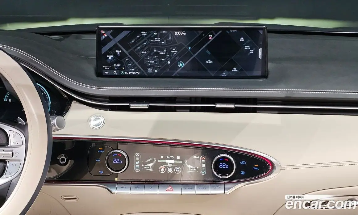 Genesis GV70 2024 2.5 автомат (гидро), фото 14